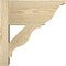 Ekena Millwork Funston Traditional Rough Sawn Outlooker, Douglas Fir, 8"W x 16"D x 16"H OUT08X16X16FST01RDF - alternate 3